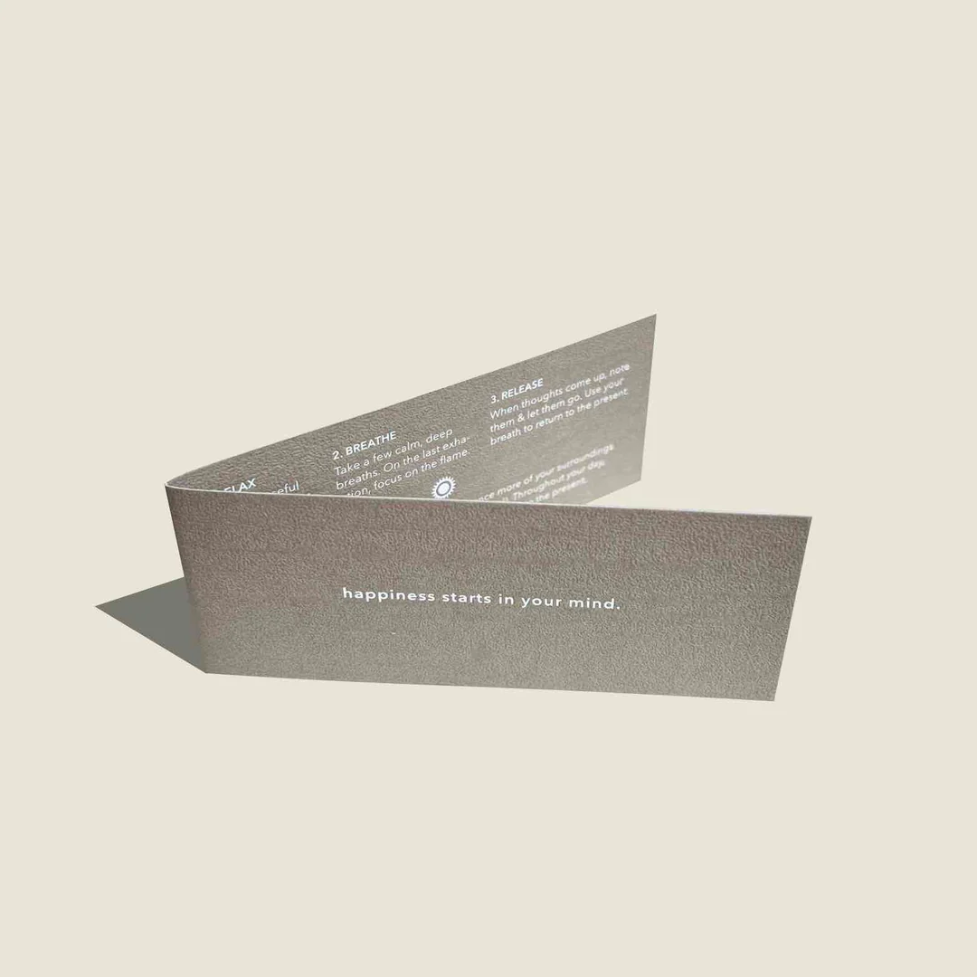 Ritual Candle Gift Set - 20 Min Mindfulness