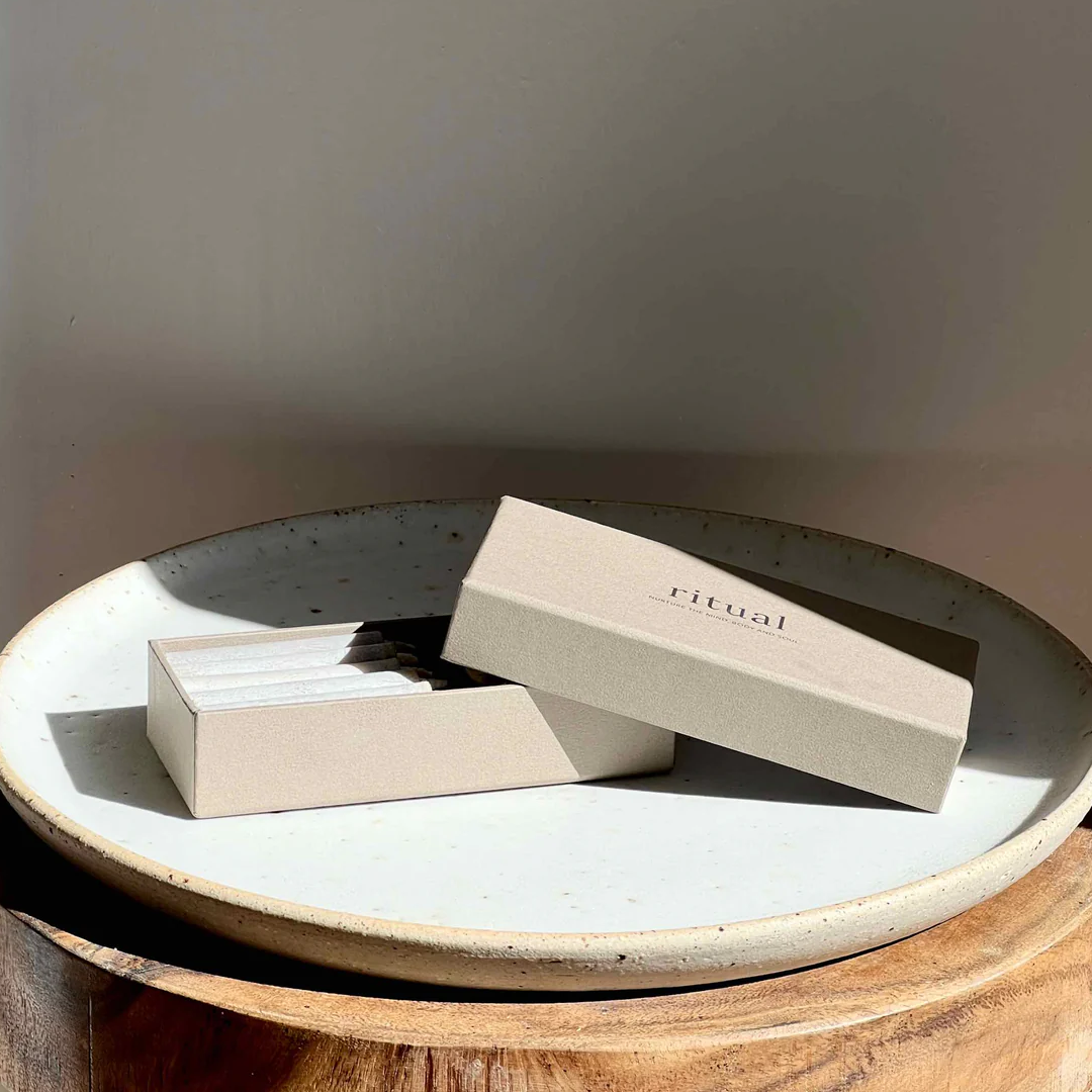 Ritual Candle Gift Set - 20 Min Mindfulness