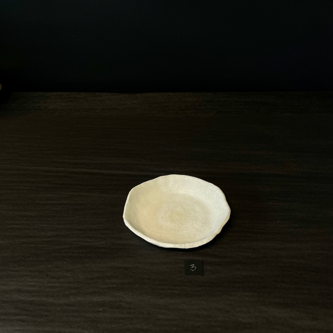Lovinlife Co ByronBay – handmade Ceramic Smudging Plate for your Smudge sticks or Palo Santo, soap or trinkets – size 3 pictured - available at LOVINLIFE Co Byron Bay for all your gifts, candles and interior decorating needs