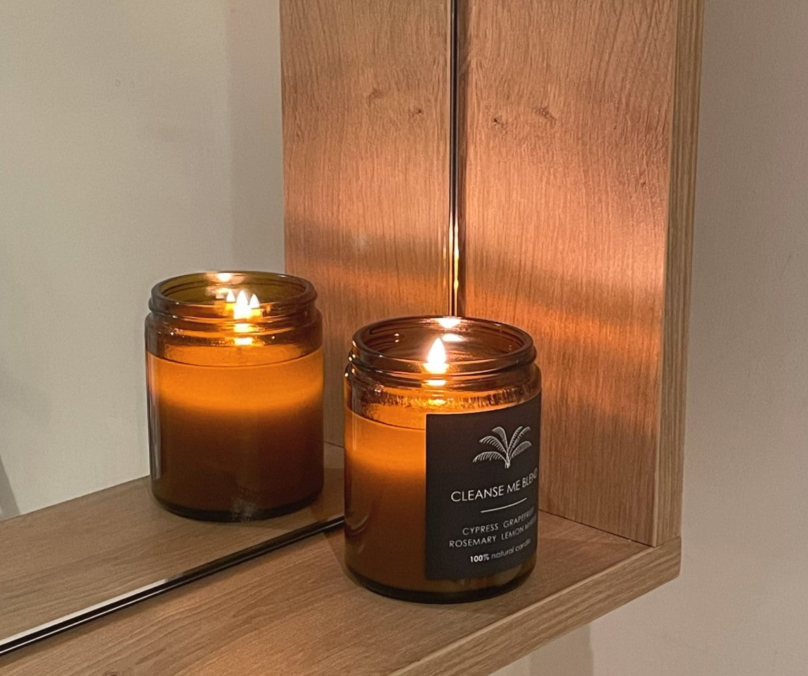 LOVINLIFE Co Byron Bay Signature Range Candles - wholesale candles - available in our LOVINLIFE Co Homewares Store in Habitat Village in Byron Bay - for all your gifts, candles and interior decorating needs