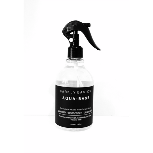 Aqua-Base Sanitising Surface Spray