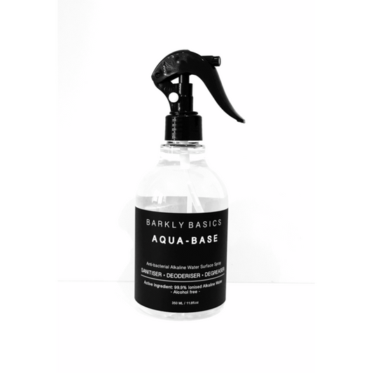 BB Aqua-Base Sanitising Surface Spray