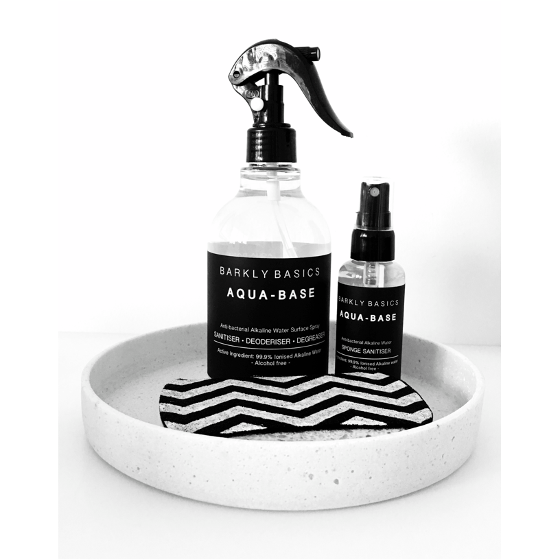 Aqua-Base Sanitising Surface Spray