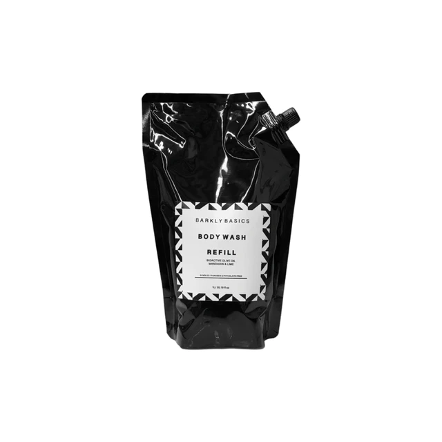 Body Wash Refill Pouch