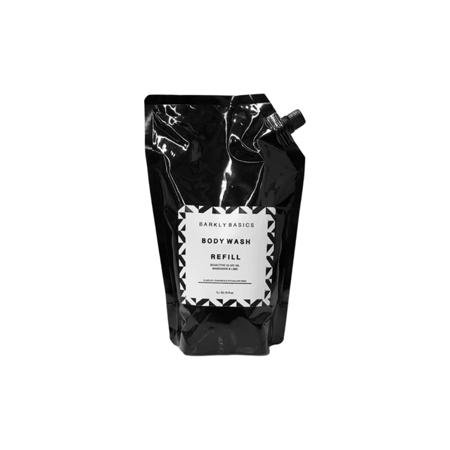 BB Body Wash Refill Pouch