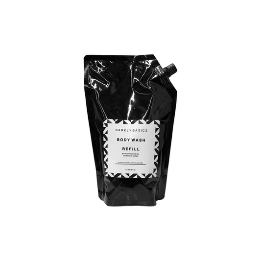 Body Wash Refill Pouch
