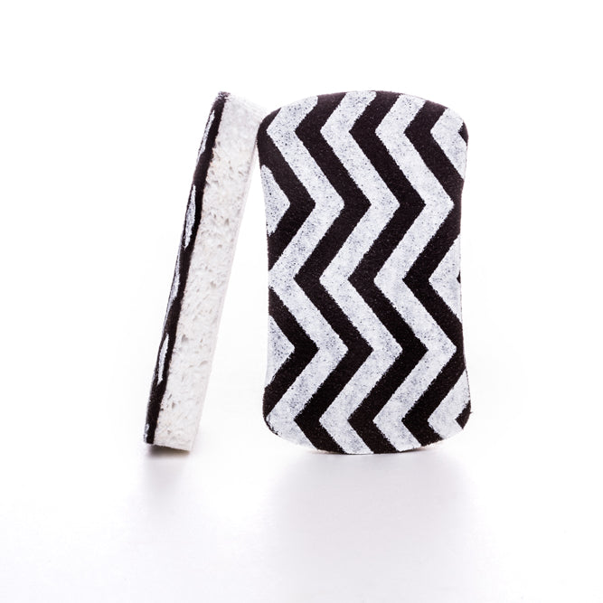 BB Scourer Sponge - Chevron