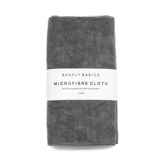 Microfibre Cloths Grey
