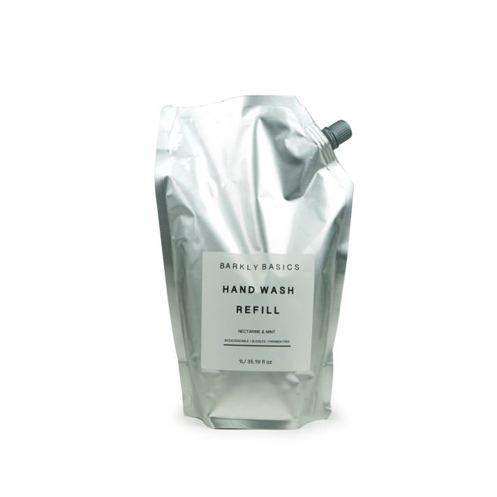 Eco Friendly Hand Wash - Nectarine & Mint