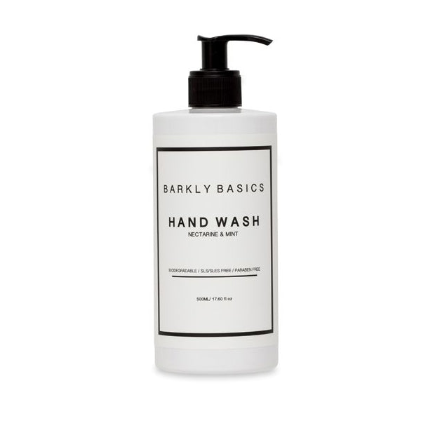 Eco Friendly Hand Wash - Nectarine & Mint