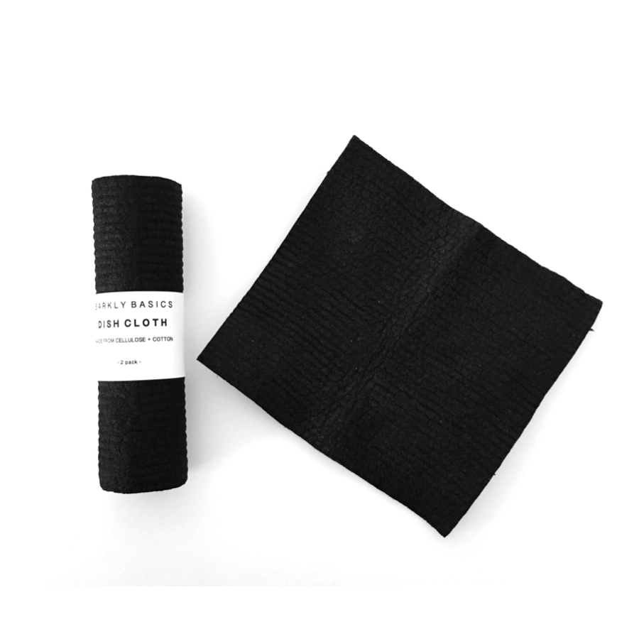 BB Swedish Dish Cloth - Black