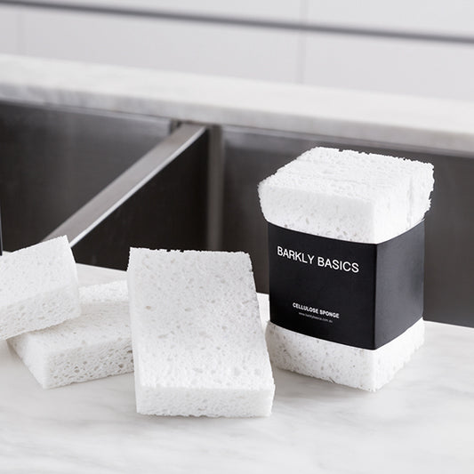 Sponge - White Cellulose