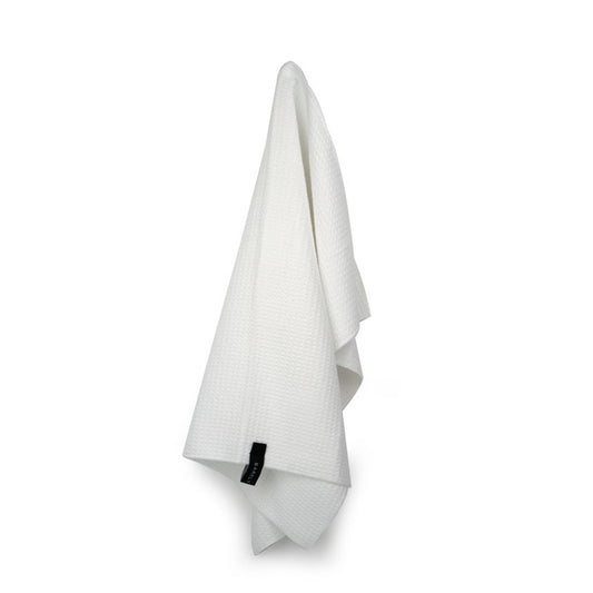 Tea Towel - White Microfibre