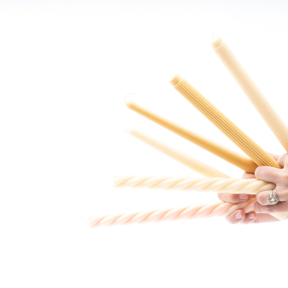 Ginger June Candle Stick Set of 6 - Variety of Scents and Finishes - Stocked at LOVINLIFE Co Byron Bay for all your gifts, candles and interior decorating needs