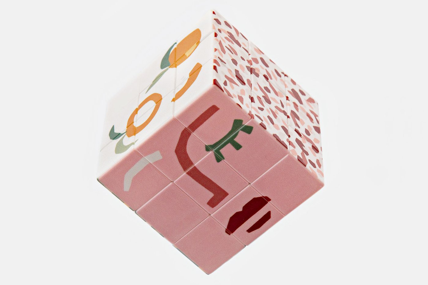 Puzzle - Art Cube - Valencia