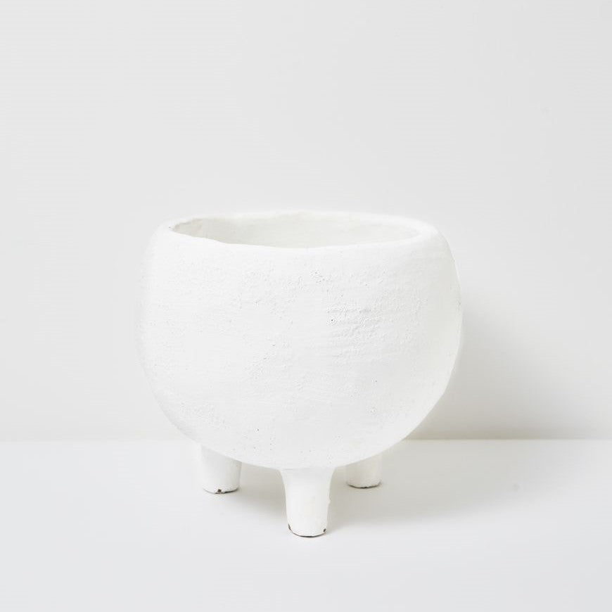 Pot - Monte - White