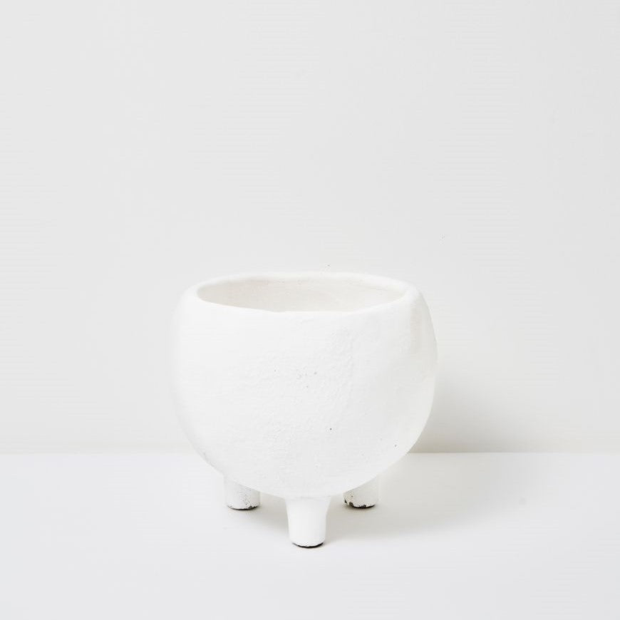 Pot - Monte - White