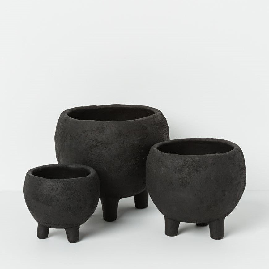 Pot - Monte - Black
