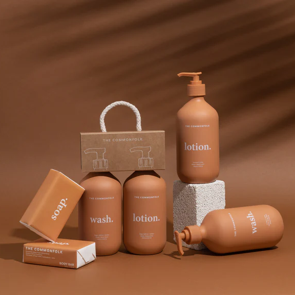 Body Wash - Keep it Simple Morocco - Terra