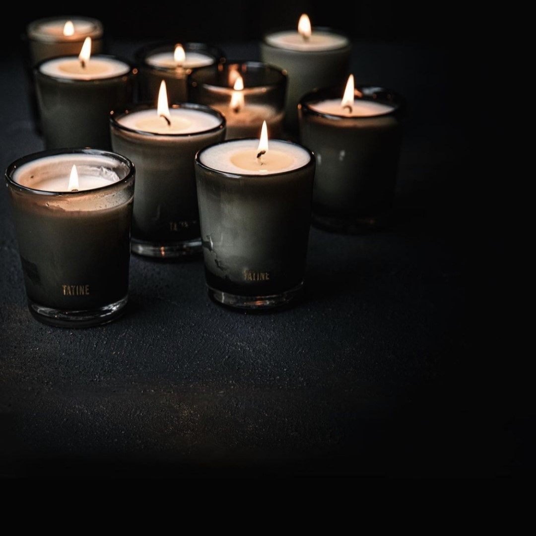 Tatine Candles available at LOVINLIFE Co Byron Bay