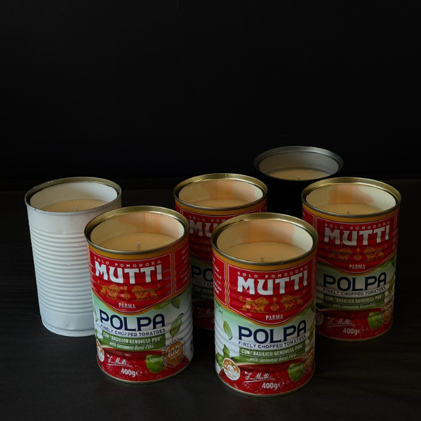 Candle LovinlifeCo - Outdoor Candle Tins, Mutti