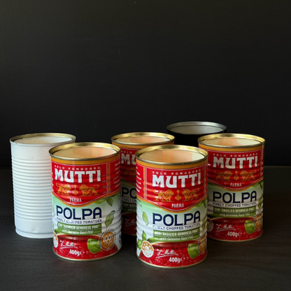 Candle LovinlifeCo - Outdoor Candle Tins, Mutti