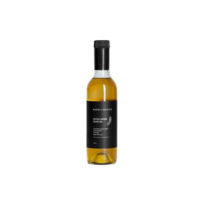 Barkly Basics Gourmet Extra Virgin Olive Oil - sourced from South Australian grown olives - Cold pressed - available at LOVINLIFE Co Byron Bay for all your gifts, candles and interior decorating needs