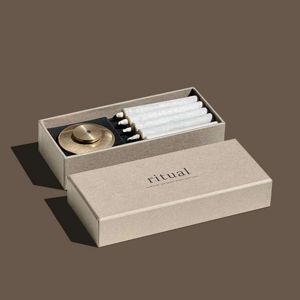 Ritual Candle Gift Set - 20 Min Mindfulness