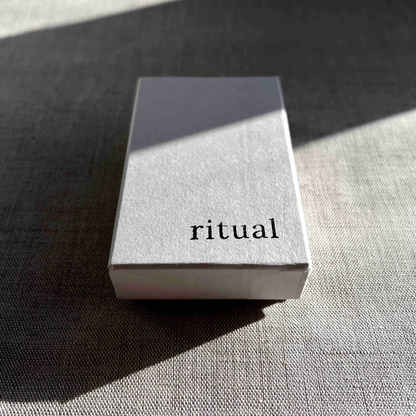Candle Kiosk Ritual Candle Set - box of 10 x 20 Min Mindfulness candles - Stocked at LOVINLIFE Co Byron Bay for all your gifts, candles and interior decorating needs