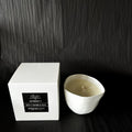 Lovinlife Co ByronBay - Signature Candle Range, also available for wholesale - Hand Made Candle in Re-usable ceramic bowl pictured new with box - available at LOVINLIFE Co Byron Bay for all your gifts, candles and interior decorating needs