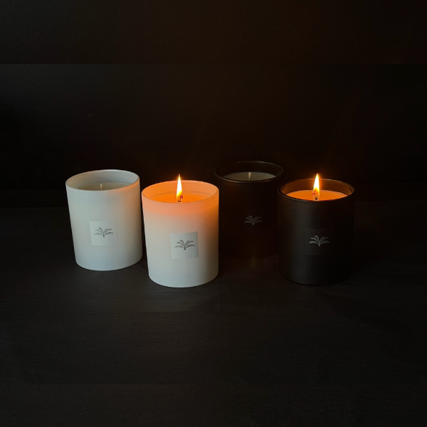 Large Jar Candle LovinlifeCo - Byron Bay Blend