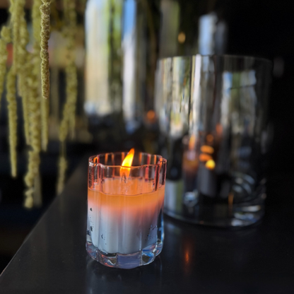 Limited Edition Glass Candle