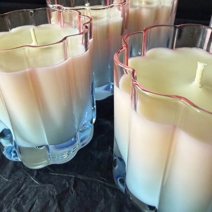 Limited Edition Glass Candle