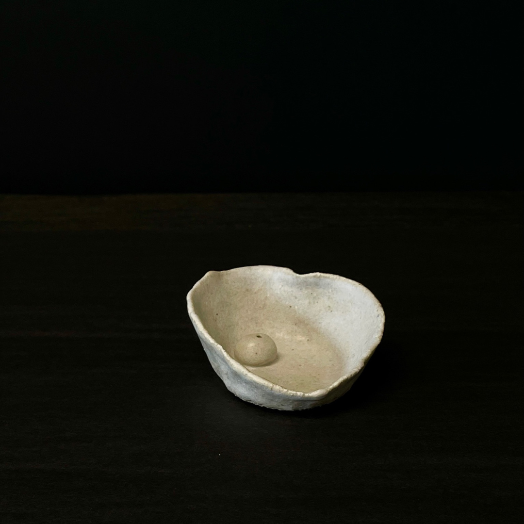 Ceramic Incense Bowl
