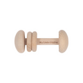 Wooden teething toy - Keepsake Baby Rattle - Available at LOVINLIFE Co Byron Bay