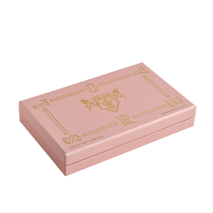 Closed chocolate box with 9 x Loco Love Chocolates inside. Available at LOVINLIFE Co Byron Bay