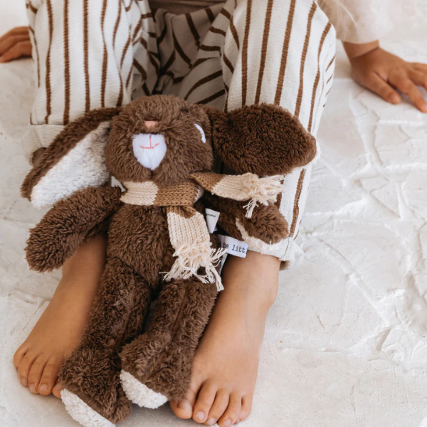 Soft Toy - Rabbit Frankie – LOVINLIFECO Byron Bay