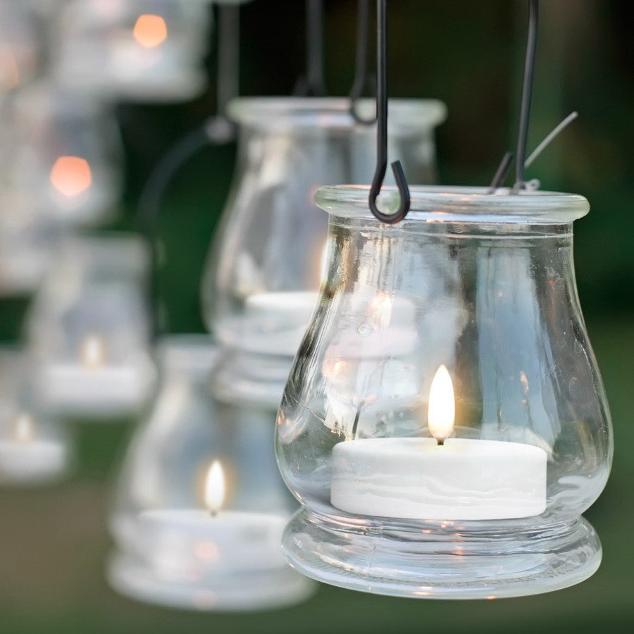 Battery Operated LED Tea Light Candles UYUNI LOVINLIFECO Byron Bay