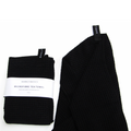 Tea Towel - Black Microfibre
