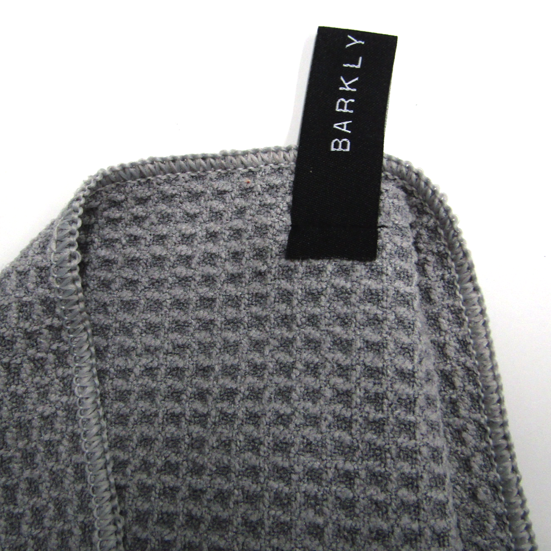 BB Tea Towel - Grey Microfibre