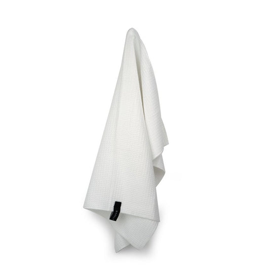 BB Tea Towel - White Microfibre