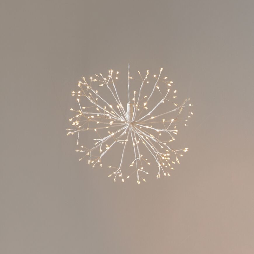 Hanging starburst online