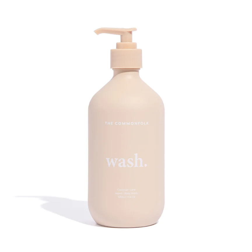 Body Wash - Keep it Simple Morocco - Nude