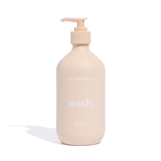 Body Wash - Keep it Simple Morocco - Nude