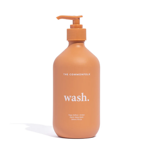 Body Wash - Keep it Simple Morocco - Terra