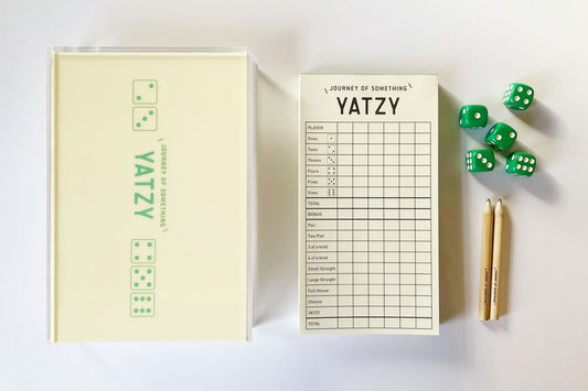 Game - Yatzy