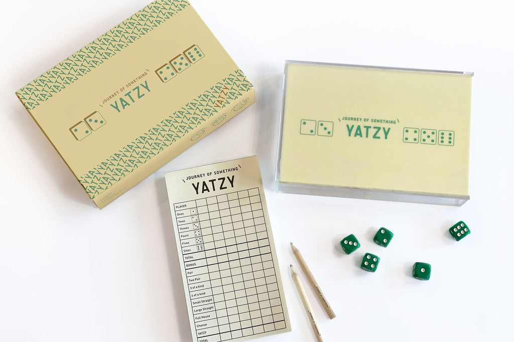 Game - Yatzy