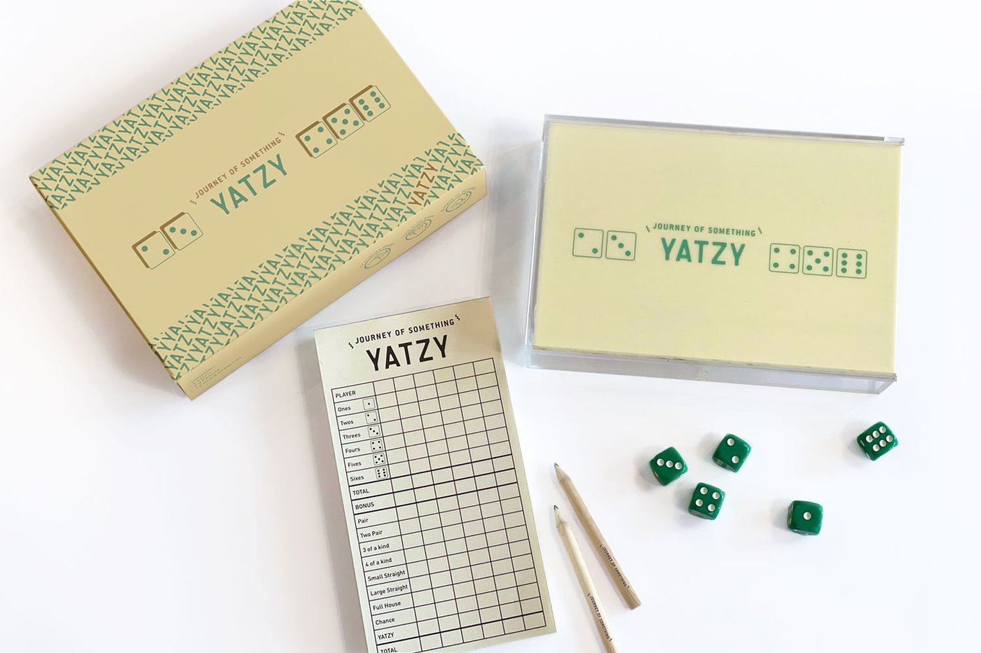 Game - Yatzy